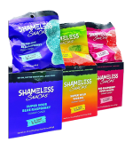 Shameless snacks